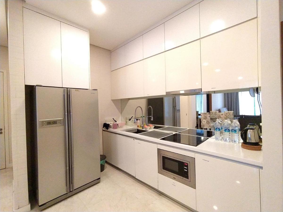 Soho Suites Klcc By Elite Kuala Lumpur Ngoại thất bức ảnh