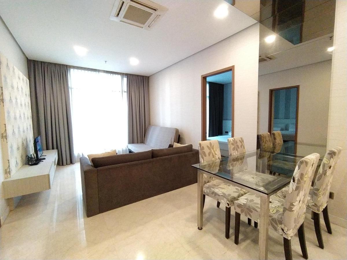 Soho Suites Klcc By Elite Kuala Lumpur Ngoại thất bức ảnh
