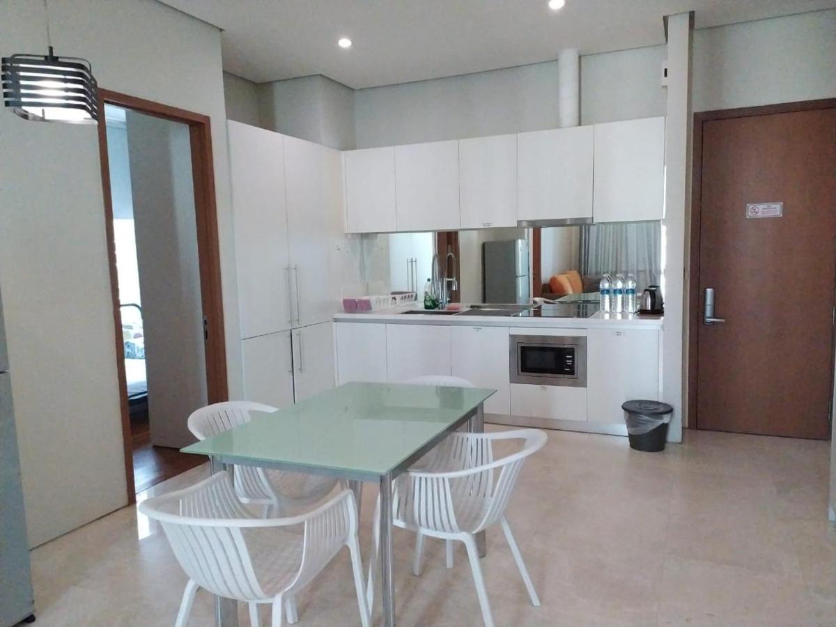 Soho Suites Klcc By Elite Kuala Lumpur Ngoại thất bức ảnh