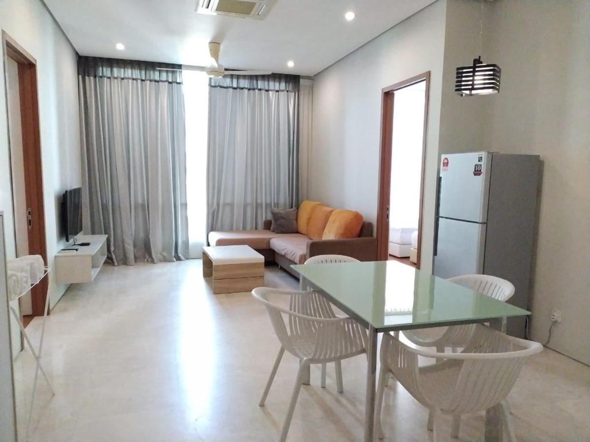 Soho Suites Klcc By Elite Kuala Lumpur Ngoại thất bức ảnh