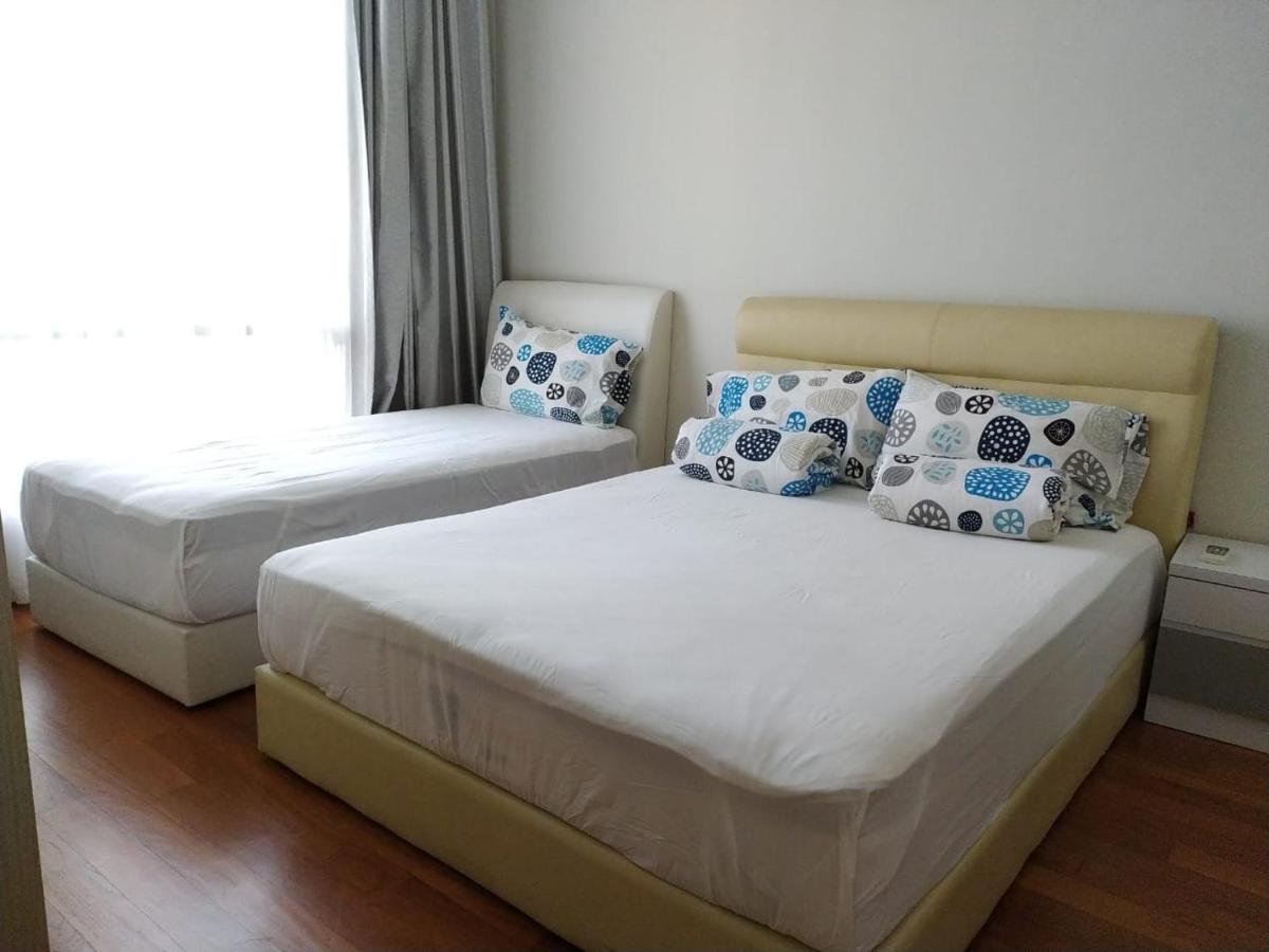 Soho Suites Klcc By Elite Kuala Lumpur Ngoại thất bức ảnh