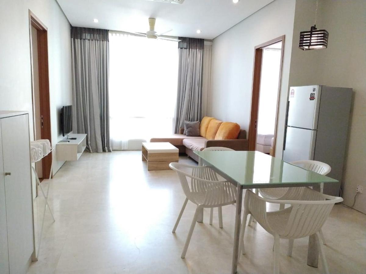 Soho Suites Klcc By Elite Kuala Lumpur Ngoại thất bức ảnh