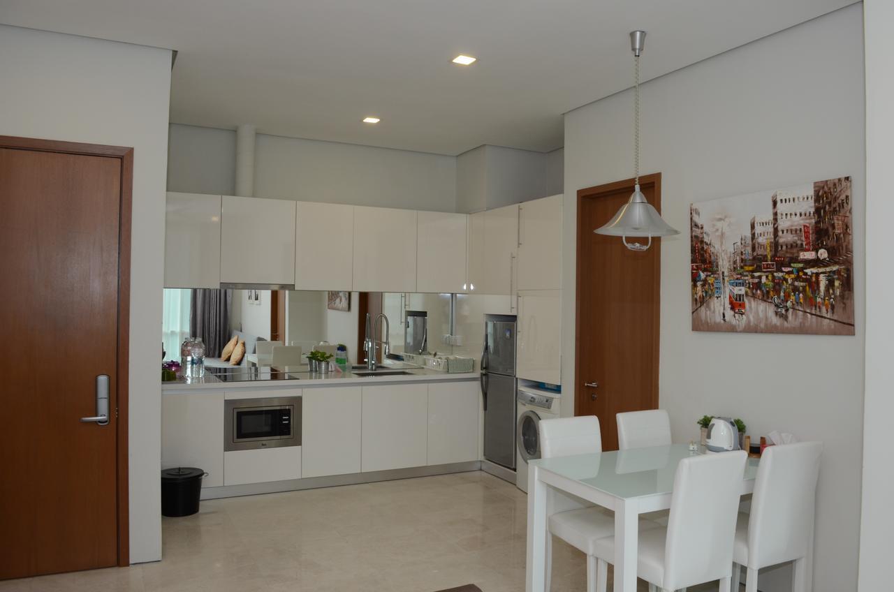 Soho Suites Klcc By Elite Kuala Lumpur Ngoại thất bức ảnh