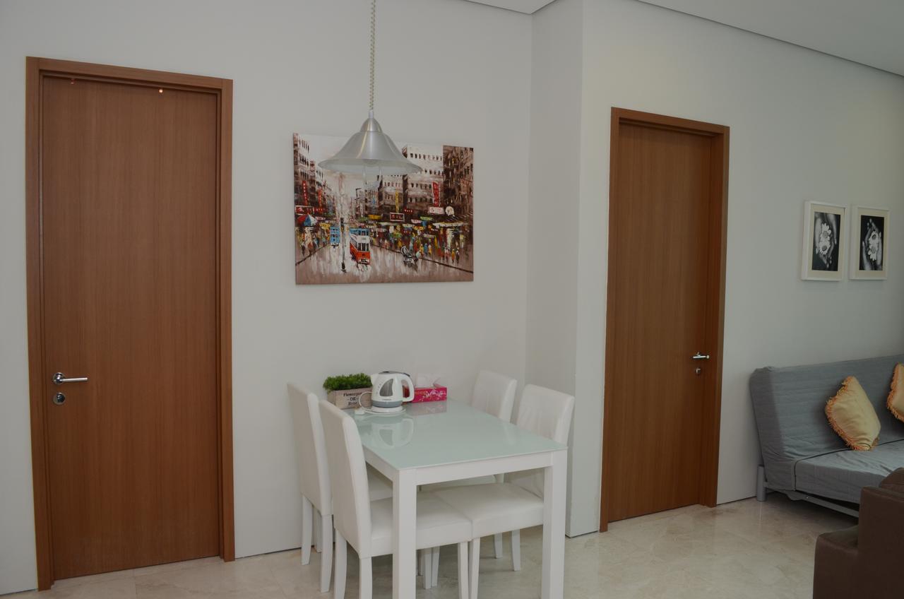 Soho Suites Klcc By Elite Kuala Lumpur Ngoại thất bức ảnh