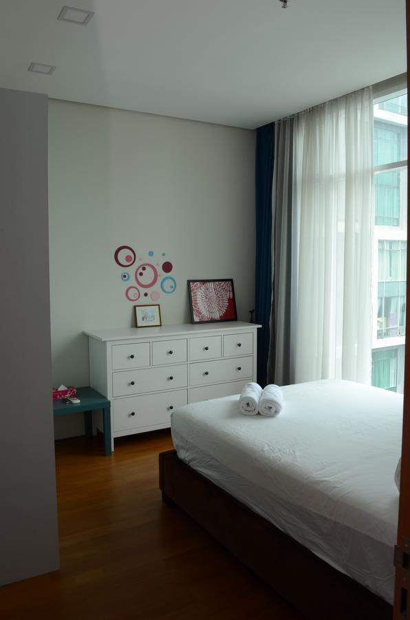 Soho Suites Klcc By Elite Kuala Lumpur Ngoại thất bức ảnh