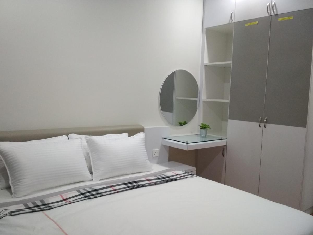 Soho Suites Klcc By Elite Kuala Lumpur Ngoại thất bức ảnh