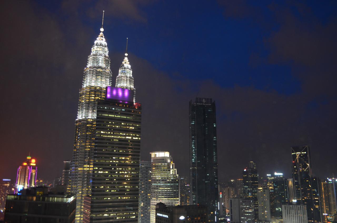 Soho Suites Klcc By Elite Kuala Lumpur Ngoại thất bức ảnh