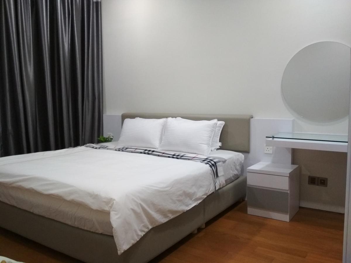 Soho Suites Klcc By Elite Kuala Lumpur Ngoại thất bức ảnh