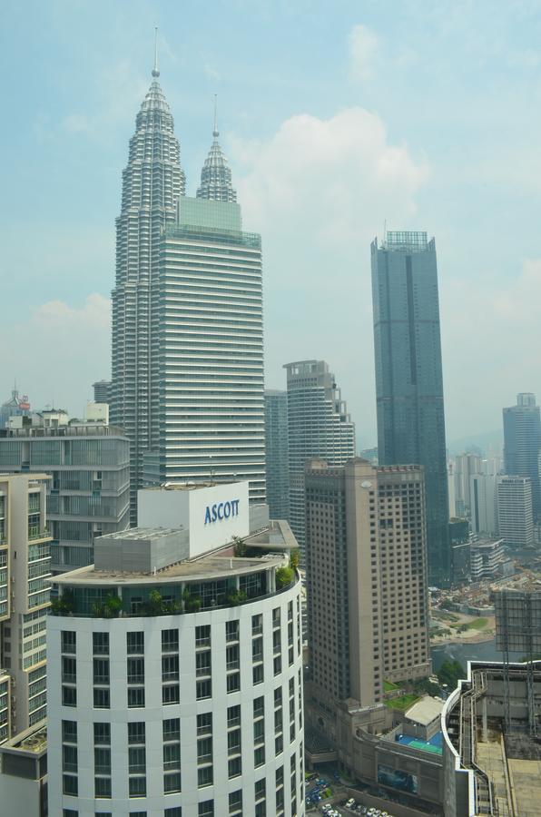 Soho Suites Klcc By Elite Kuala Lumpur Ngoại thất bức ảnh
