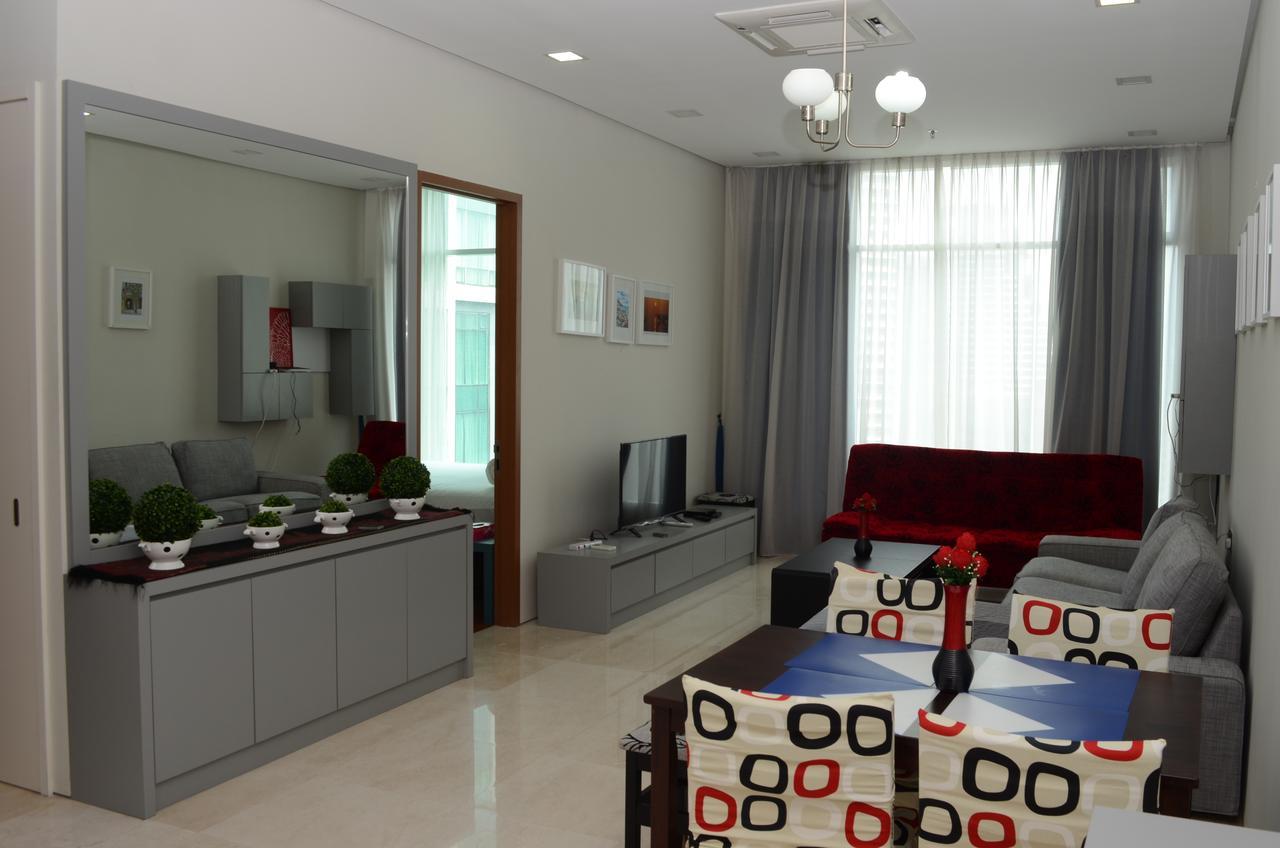 Soho Suites Klcc By Elite Kuala Lumpur Ngoại thất bức ảnh