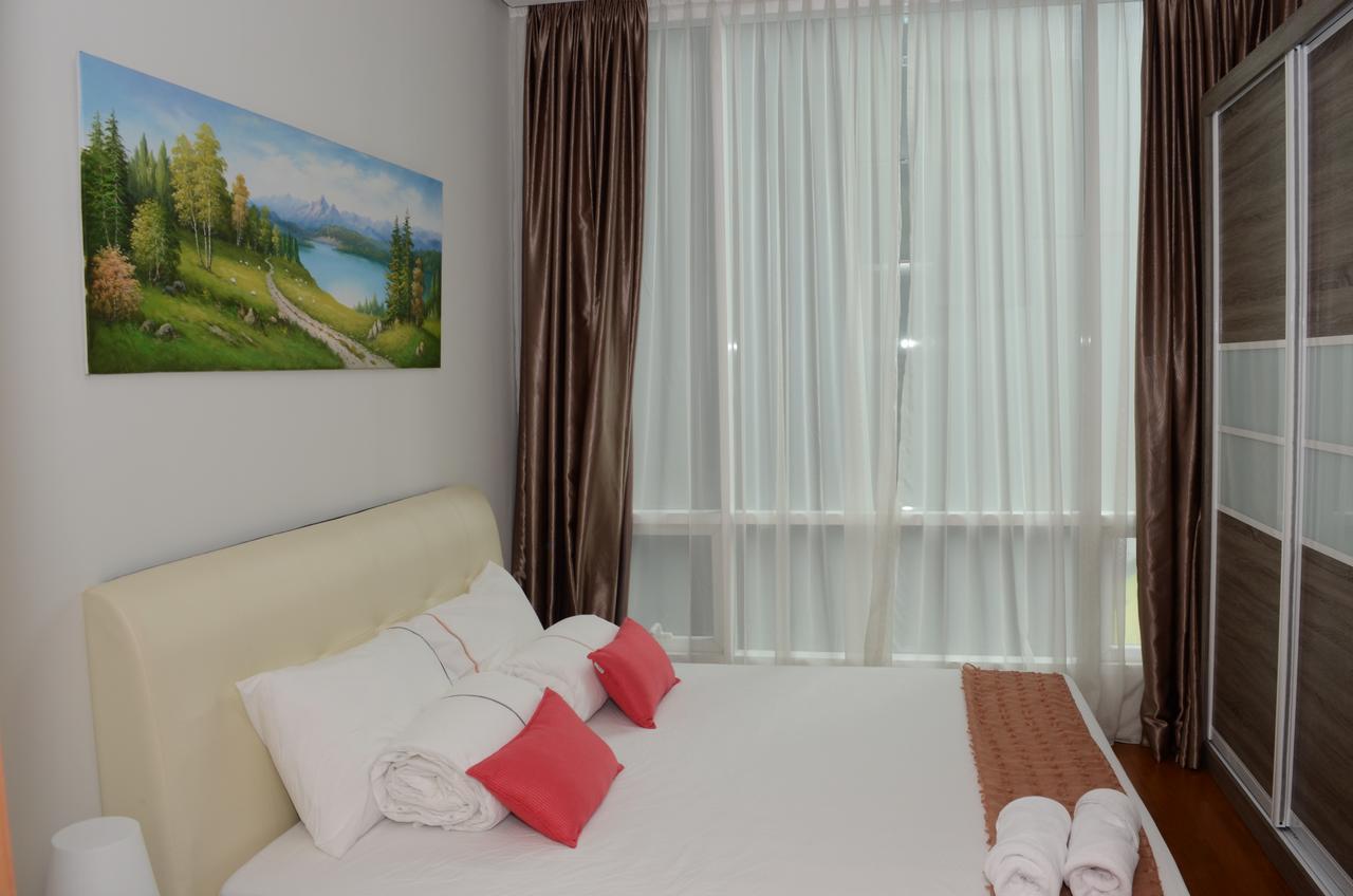 Soho Suites Klcc By Elite Kuala Lumpur Ngoại thất bức ảnh