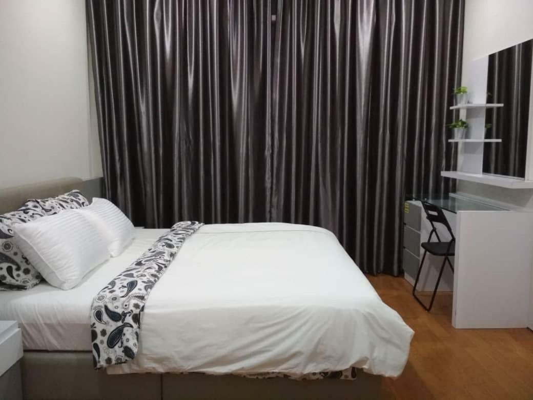 Soho Suites Klcc By Elite Kuala Lumpur Ngoại thất bức ảnh