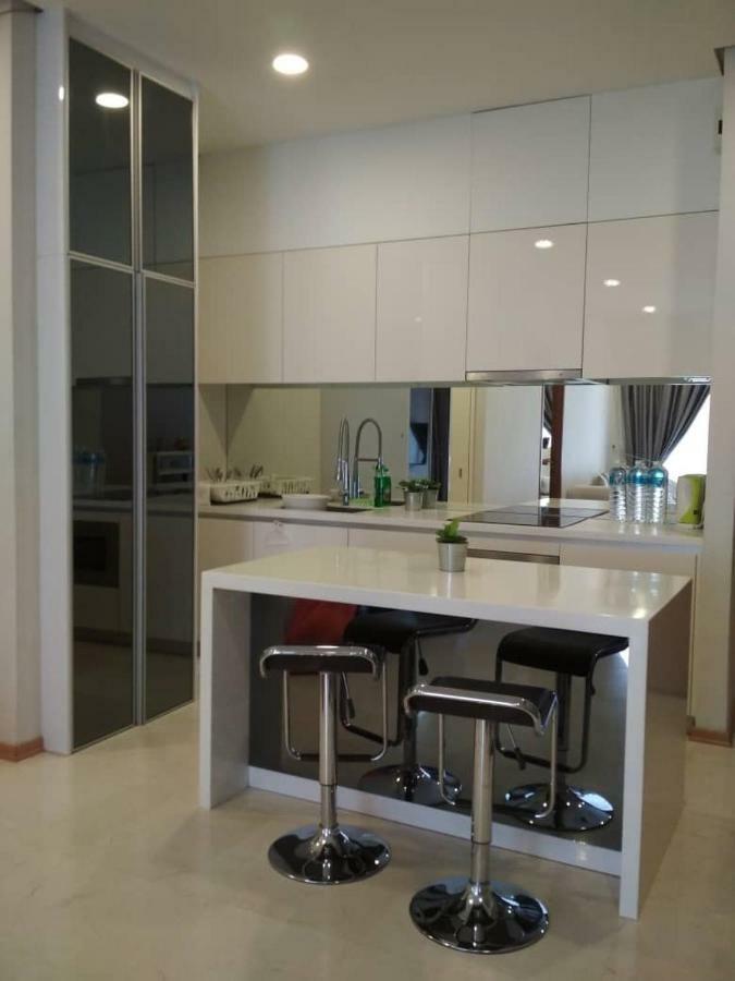 Soho Suites Klcc By Elite Kuala Lumpur Ngoại thất bức ảnh