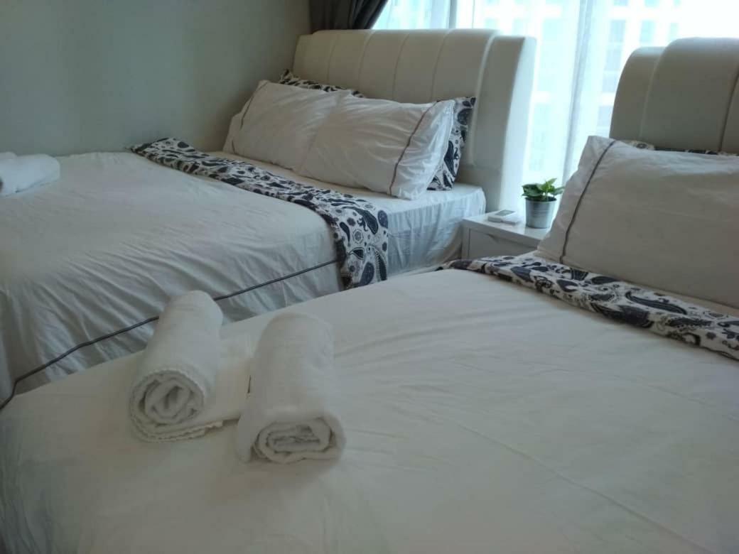 Soho Suites Klcc By Elite Kuala Lumpur Ngoại thất bức ảnh